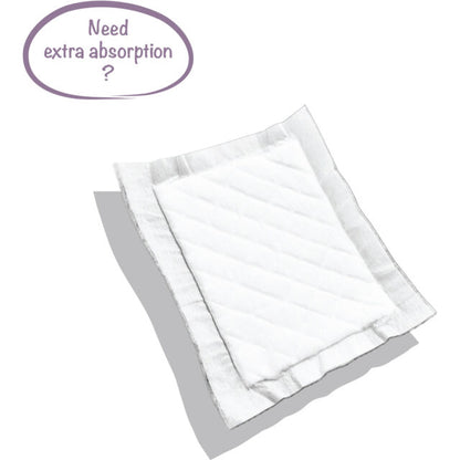 Absorbent Body Pad 6-Pack
